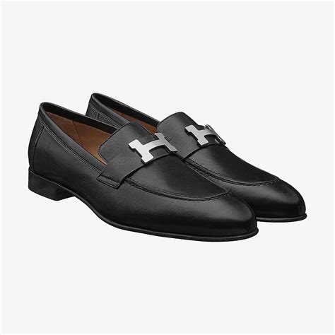 hermes men's formal shoes